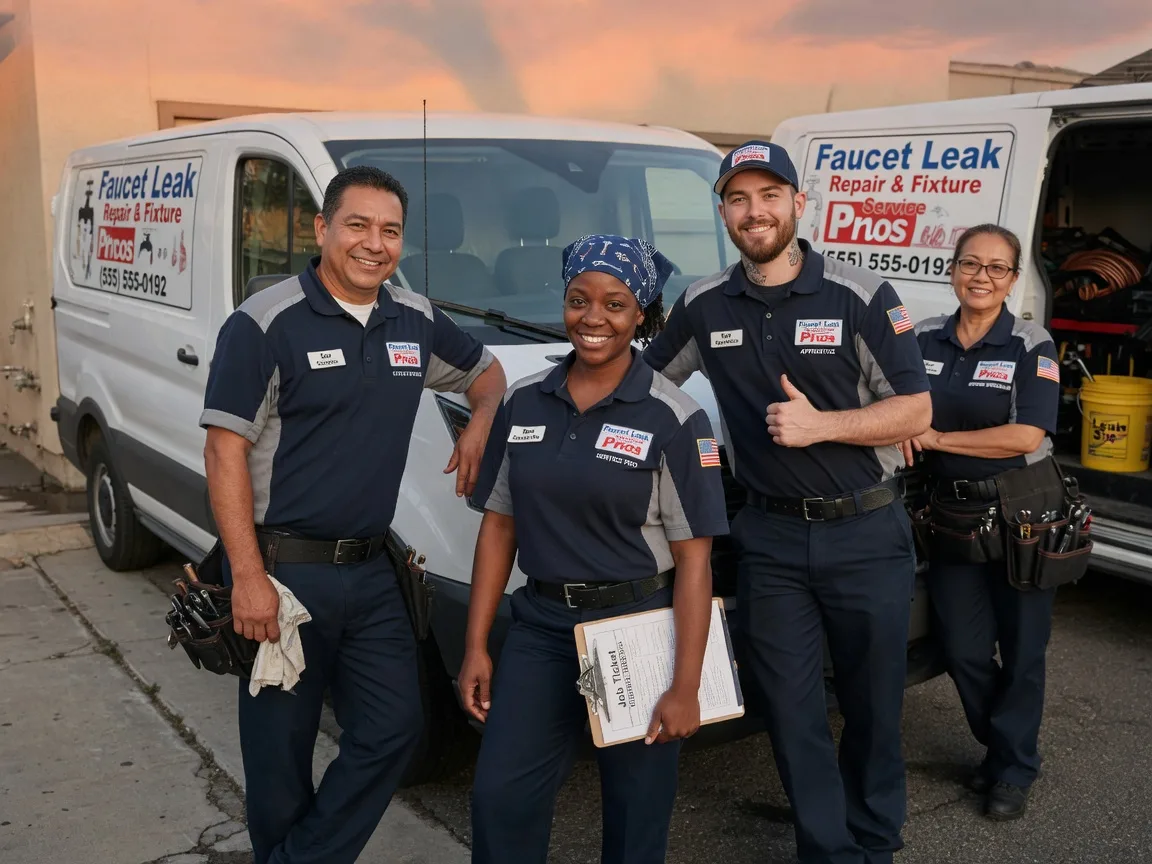 Faucet Repair company in Martinsville, IL