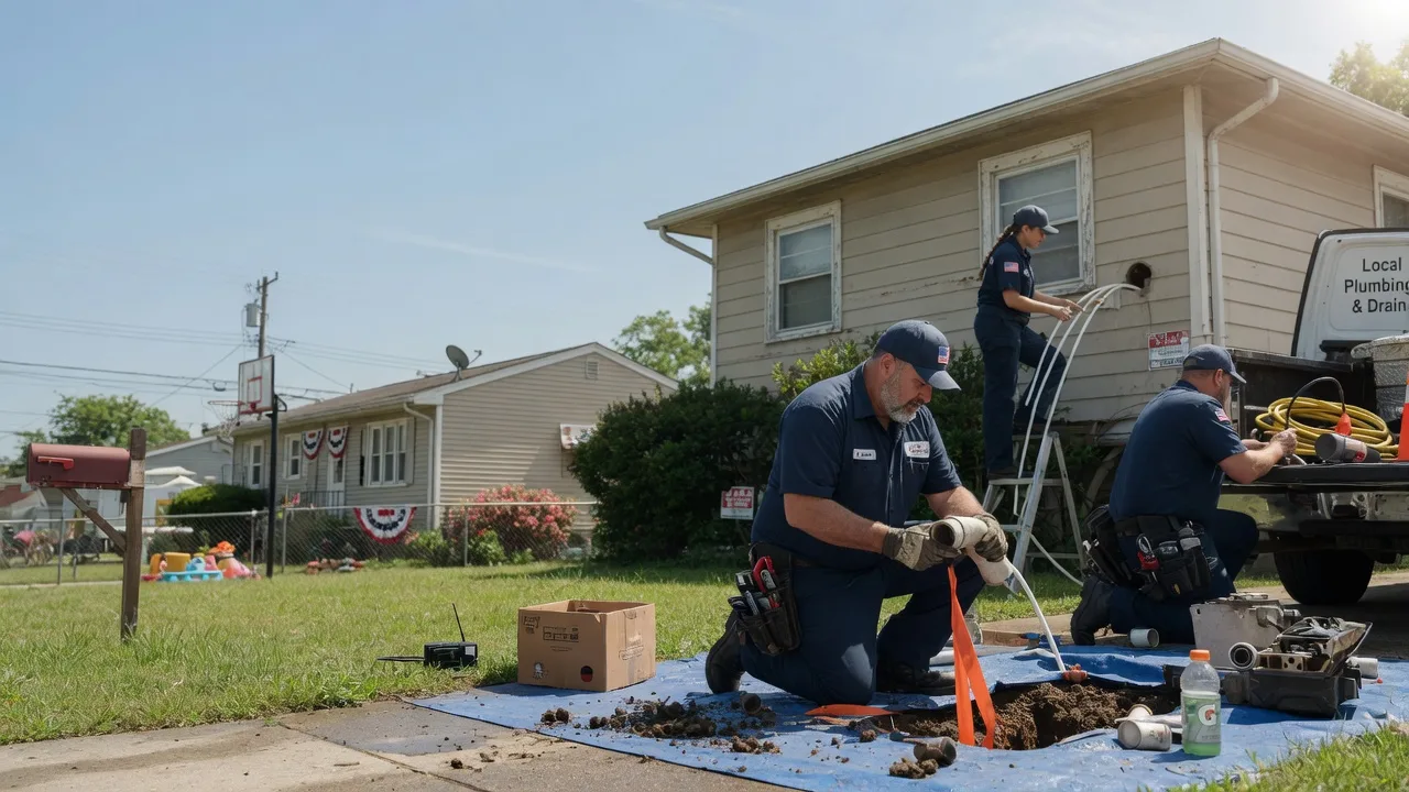 Faucet Repair in Martinsville, IL near me