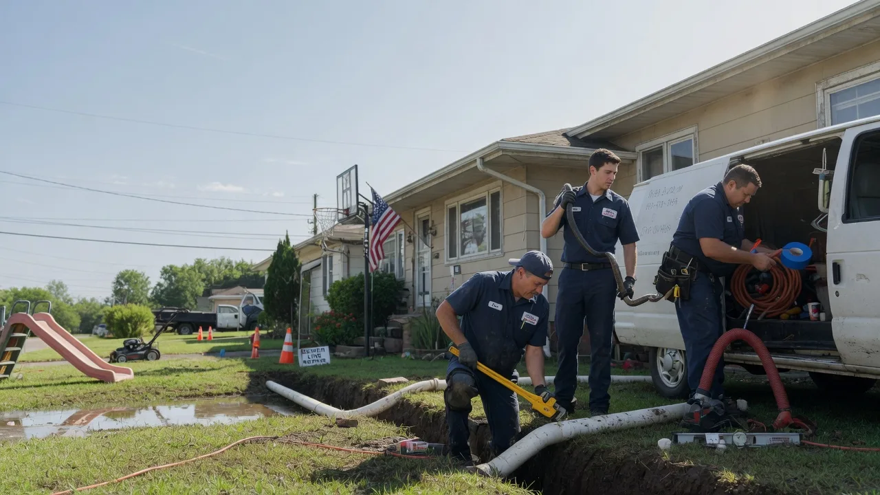 Toilet Installation in Martinsville, IL near me